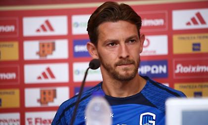 Χροσόφσκι: «Δεν έχω καλές αναμνήσεις από το Καραϊσκάκη, θα είμαστε απόλυτα προετοιμασμένοι»