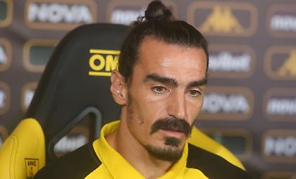 Χριστοδουλόπουλος: «Να δώσουμε το… σύνθημα στον κόσμο»