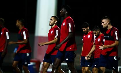 Ολυμπιακός-Γκενκ: Το πρώτο «ερυθρόλευκο» βήμα με φόντο τους ομίλους