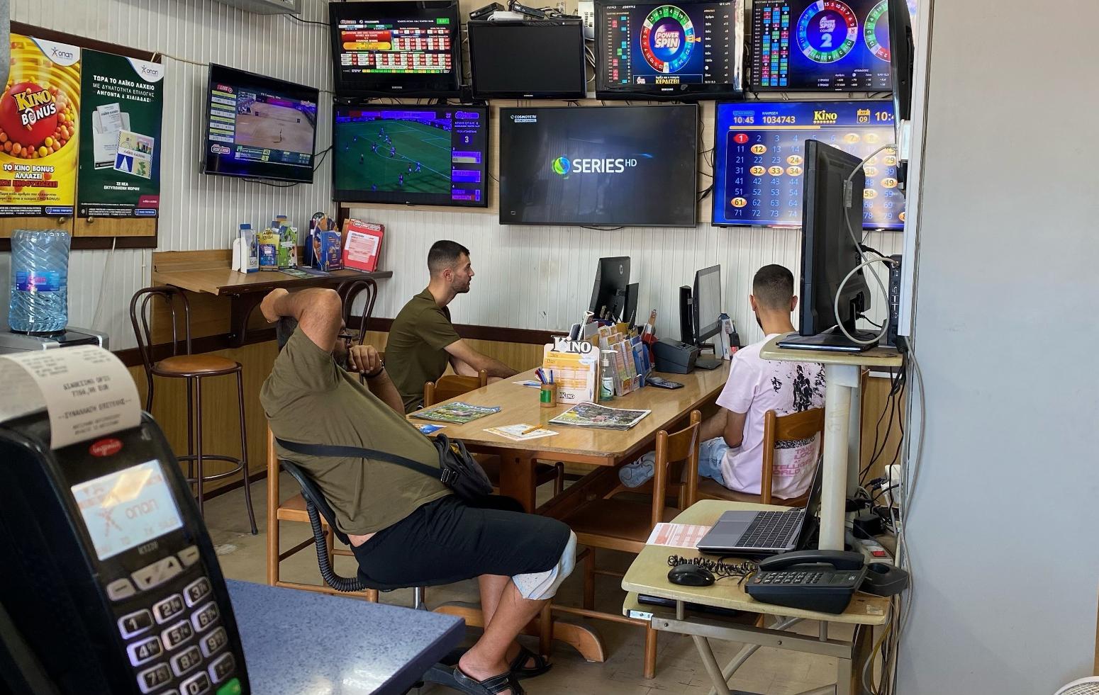 ΤΖΟΚΕΡ: Τυχερός στον Άγιο Αθανάσιο Δράμας κέρδισε 1,7 εκατ