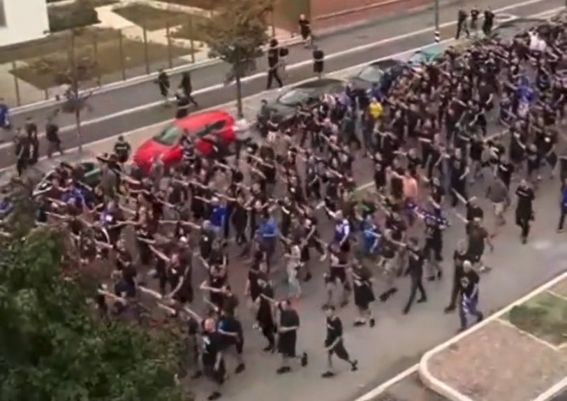 ΕΛ.ΑΣ.: Γνώριζαν τη βίαιη δράση των «σκίνχεντ»