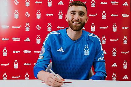 Επίσημο: Στη Νότιγχαμ Φόρεστ ο Ματ Τέρνερ