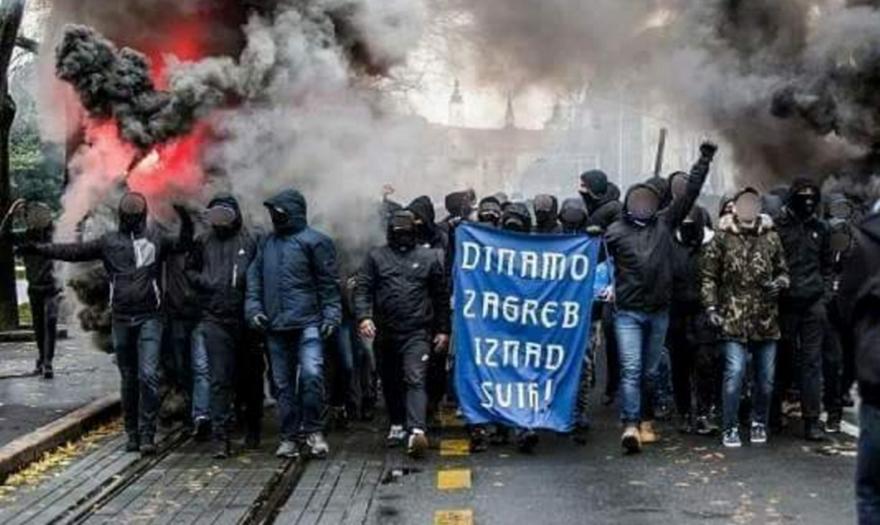 ΕΛ.ΑΣ.: Γνώριζαν τη βίαιη δράση των «σκίνχεντ»