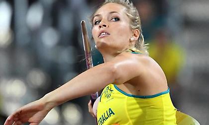 Με την τριάδα «φωτιά» Μπάρμπερ, Πάτερσον, Κένεντι στο Παγκόσμιο στίβου η Αυστραλία