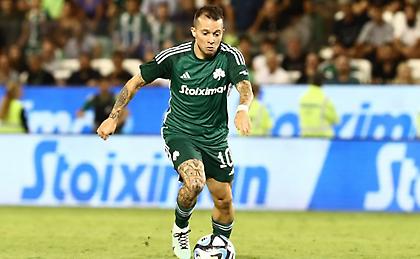 Μπερνάρ: «Φεύγουμε για τη Γαλλία με τη νίκη - Άλλη αίσθηση όταν σκοράρεις για το Champions League»