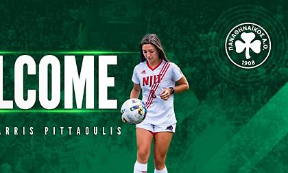 Ανακοίνωσε Χάρις-Πιταούλις ο Παναθηναϊκός
