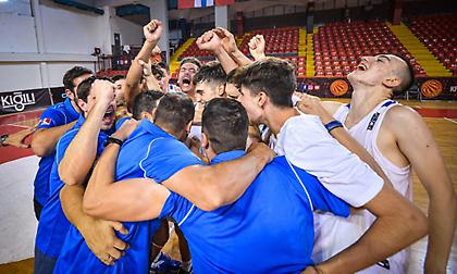 Live Streaming: Η αναμέτρηση της Εθνικής Παίδων με τη Φινλανδία για τους «16» του Eurobasket