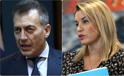 Ζήτησε την παραδειγματική τιμωρία των ενόχων η Υπουργός Αθλητισμού της Κροατίας σε επαφή με Βρούτση
