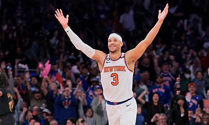 Επέκτειναν το συμβόλαιο του Τζος Χαρτ οι Νιου Γιορκ Νικς