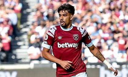 Προσφέρει 80 εκατ. ευρώ στη Γουέστ Χαμ για Πακετά η Μάντσεστερ Σίτι