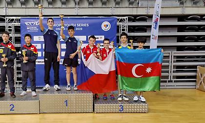 Η Σερβία ετοιμάζει το δεύτερο Europe Youth Series της ETTU