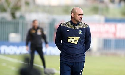 Ράσταβατς: «Δεν είμαι χαρούμενος με την εμφάνισή μας»