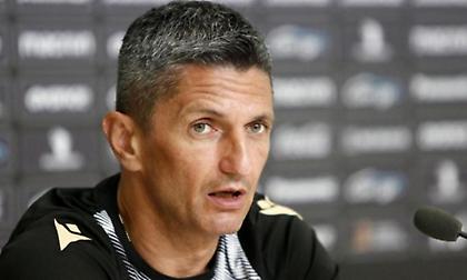 Live Streaming: Η συνέντευξη Τύπου του Λουτσέσκου ενόψει Χάιντουκ