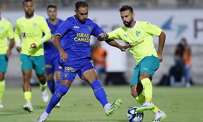 Άγγιξε μεγάλη ανατροπή η ΑΕΚ Λάρνακας - Τρίτη πεντάρα της Γάνδης με λάμψη Κάιπερς