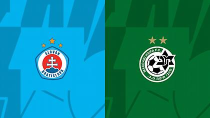 Σλόβαν Μπρατισλάβας-Μακάμπι Χάιφα