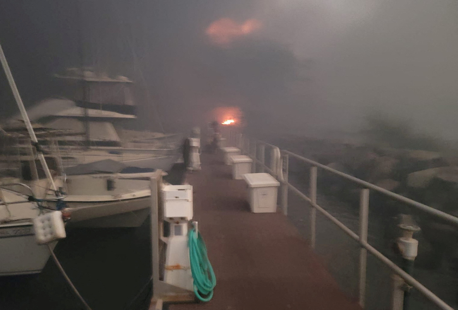 Εικόνες αποκάλυψης στη Χαβάη: Εξι νεκροί και ισοπέδωση