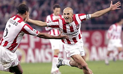 Κουίζ: Θυμάσαι τις μεγάλες ευρωπαϊκές νίκες του Ολυμπιακού στο νέο Καραϊσκάκη;