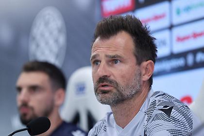 Λέκο για τα γεγονότα στη Νέα Φιλαδέλφεια: «Αυτό δεν έχει να κάνει με το ποδόσφαιρο»