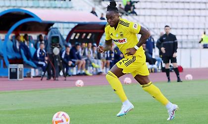 Σαββόπουλος: «Με Οντουμπάτζο στα στόπερ η 11άδα του Άρη κόντρα στη Ντιναμό Κιέβου»