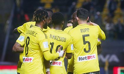 Άρης-Ντιναμό Κιέβου: Για το πρώτο βήμα πρόκρισης στο «καυτό» Βικελίδης