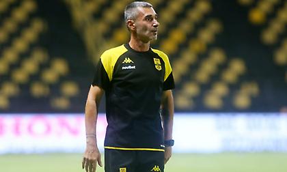 Με Μοντόγια στην ενδεκάδα κόντρα στην Ντιναμό Κιέβου ο Άρης