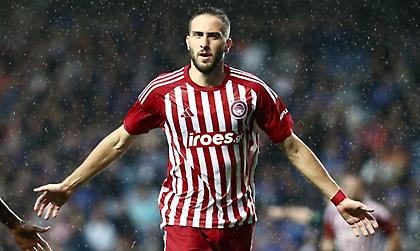 Stoiximan Master για τα ματς Ολυμπιακού και ΠΑΟΚ!