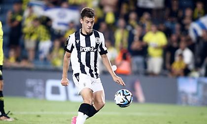 Με Φελίπε Σοάρες και Κωνσταντέλια η ενδεκάδα του ΠΑΟΚ στο Σπλιτ