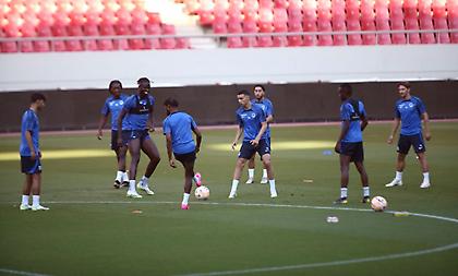 Η ενδεκάδα της Γκενκ κόντρα στον Ολυμπιακό