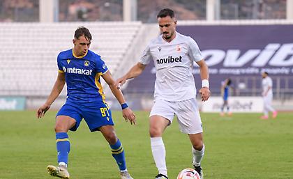 Άφησε υποσχέσεις κόντρα στον Αστέρα και τερμάτισε 3ος ο Πανσερραϊκός!