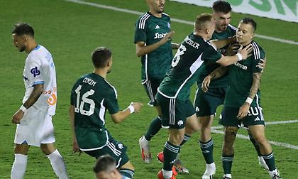 Το σποτάκι του bwinΣΠΟΡ FM 94,6 με την περιγραφή του γκολ Μπερνάρ στο Παναθηναϊκός-Μαρσέιγ!