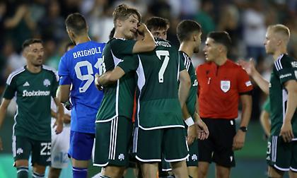 Νικολογιάννης: «Χαμηλοί τόνοι στον Παναθηναϊκό - Έχτισε την εμφάνιση στο build up»