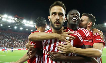 Γονάτισε την Γκενκ με Φορτούνη και πάει Βέλγιο να τη βγάλει νοκ άουτ ο Ολυμπιακός!