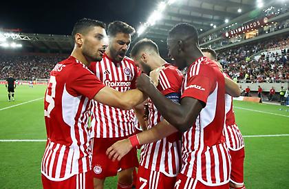 Απίθανο ξεκίνημα του Ολυμπιακού: «Ξέρανε» την Γκενκ στα 22’’ με Φορτούνη!