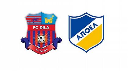 Ντίλα Γκόρι-ΑΠΟΕΛ