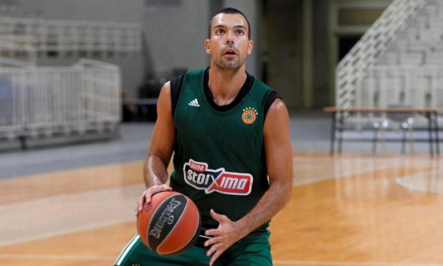 Παναθηναϊκός: Βίντεο από την προπόνηση του Σλούκα