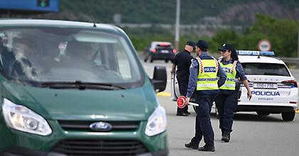 «Φόβοι για απόπειρα εισβολής στην Κροατία από Έλληνες και Σέρβους χούλιγκαν»