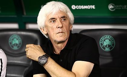 Νικολογιάννης: «Η καλύτερη εμφάνιση επί Γιοβάνοβιτς λόγω και της δυναμικής του αντιπάλου»