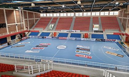 Στην Κοζάνη τα δύο ματς ΠΑΟΚ-Ολντενμπουργκ