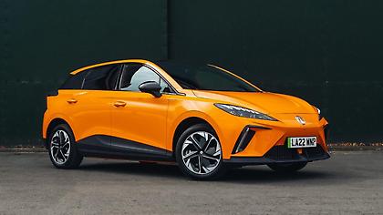 Η MG επιστρέφει στην Ελλάδα