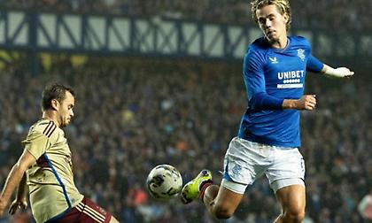 Πήραν προβάδισμα Μακάμπι Χάιφα, Ρέιντζερς