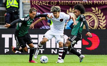 Η Ρόζενμποργκ λύγισε τη Χαρτς και πήρε προβάδισμα για… ΠΑΟΚ!