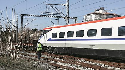 Τέλη Σεπτεμβρίου τηλεδιοίκηση στη γραμμή Αθήνα-Θεσσαλονίκη