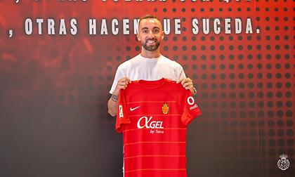 Στη Μαγιόρκα και επίσημα ο Σέρτζι Νταρντέρ!