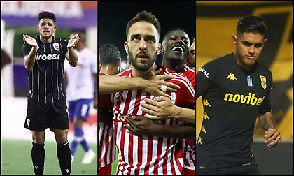 Τα σχόλια στον bwinΣΠΟΡ FM 94,6 για τα ευρωπαϊκά αποτελέσματα Ολυμπιακού, Άρη και ΠΑΟΚ