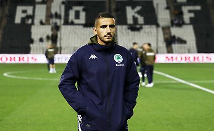 Το «ευχαριστώ» του Παναθηναϊκού στον Πούγγουρα