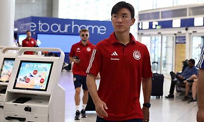 Στην Κορέα (!) ο Χουάνγκ, «δίνει»… 3 εκ. Ευρώ για να φύγει κι ο Ολυμπιακός του κόβει την μπάλα!