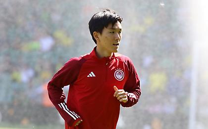 Σοβαρό θέμα με Χουάνγκ στον Ολυμπιακό!