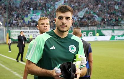 Παναθηναϊκός: Δύο γκολ ο Ιωαννίδης και… δείγμα από Πάλμερ-Μπράουν σε φιλικό με τη β’ ομάδα