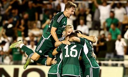 Πίστη και προσήλωση για την πρόκριση στον Παναθηναϊκό