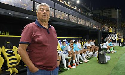 Λουτσέσκου: «Ο Άρης θα μπορούσε να πετύχει και δεύτερο γκολ»